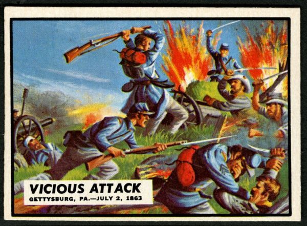 46 Vicious Attack